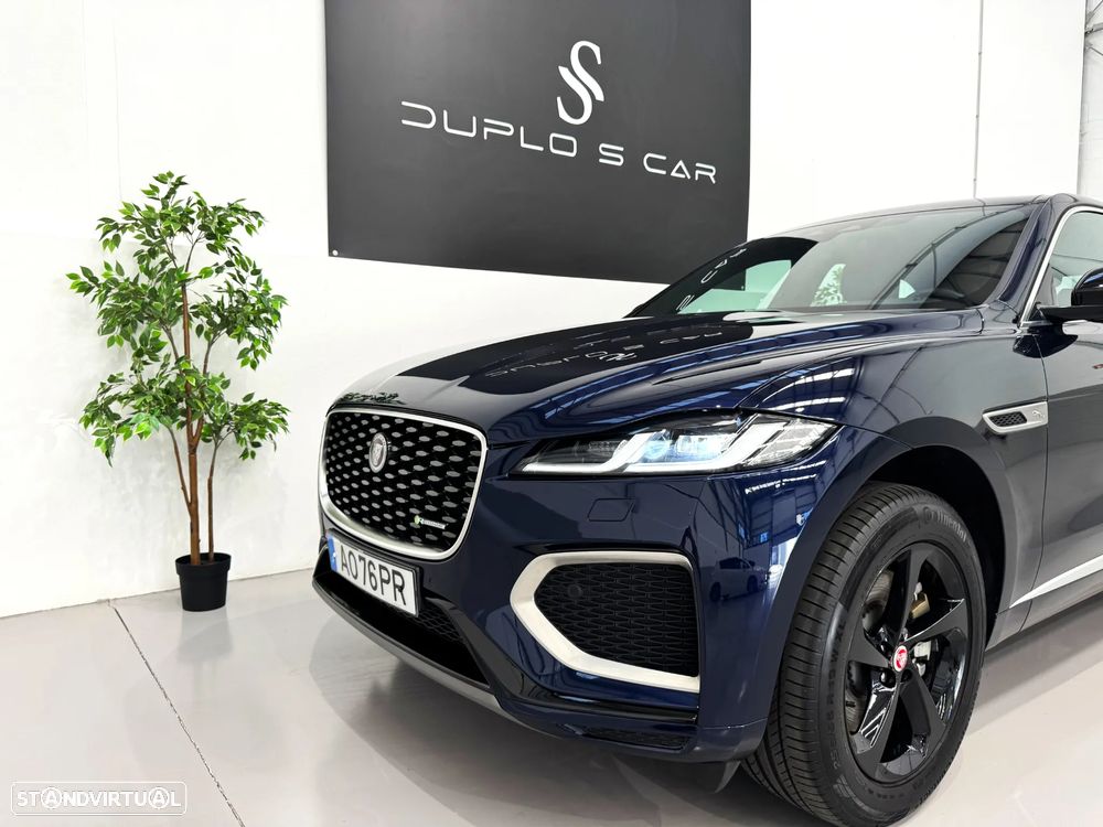 Jaguar F-Pace 2.0 P400e AWD R-Dynamic HSE - 3