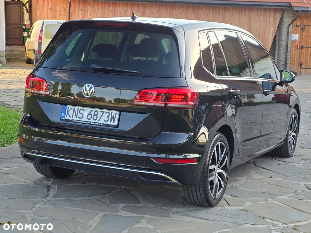 Volkswagen Golf Sportsvan 2.0 TDI SCR DSG Join - 9
