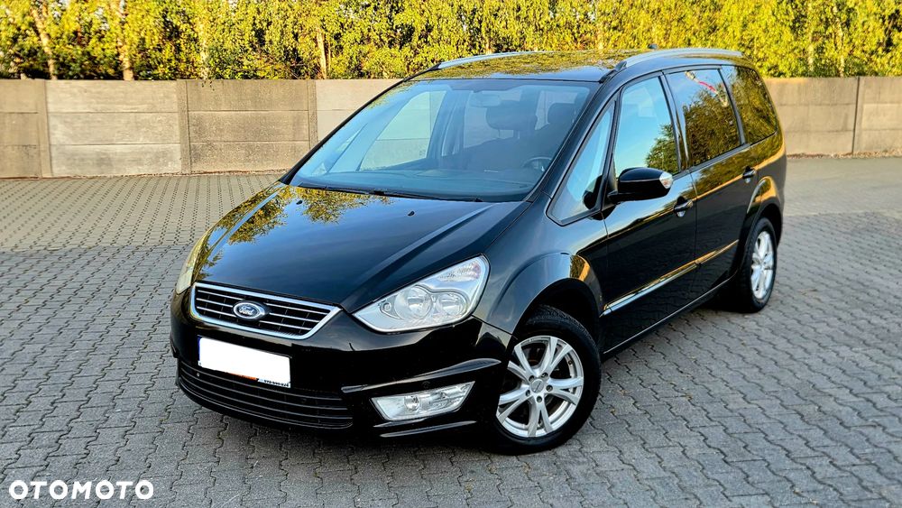 Ford Galaxy 2.0 TDCi Titanium - 1
