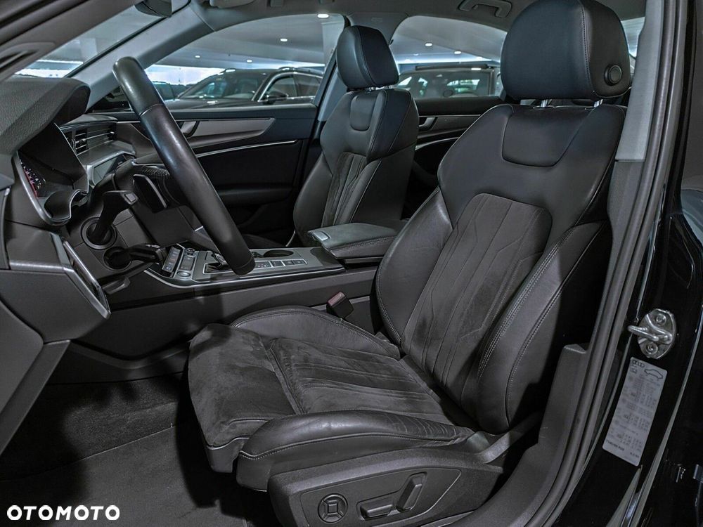 Audi A6 Limousine 40 TDI mHEV Sport S tronic - 13