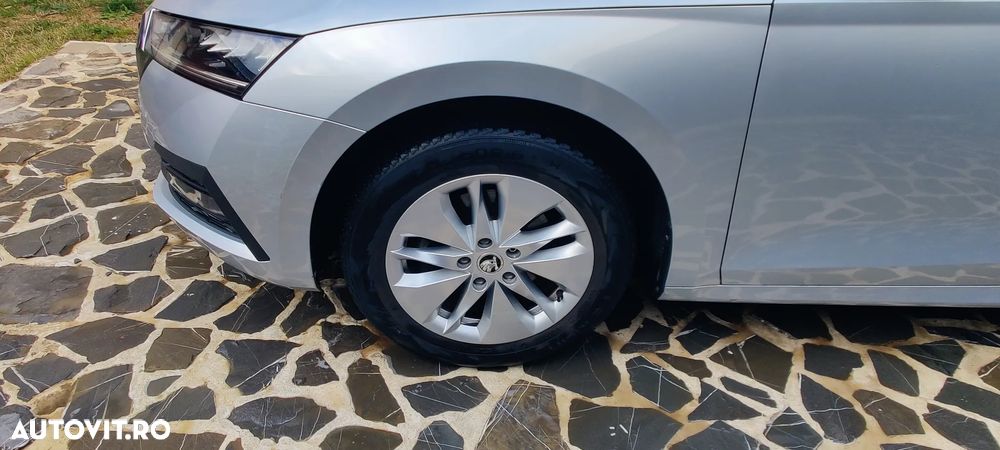 Skoda Octavia 2.0 TDI Ambition - 28