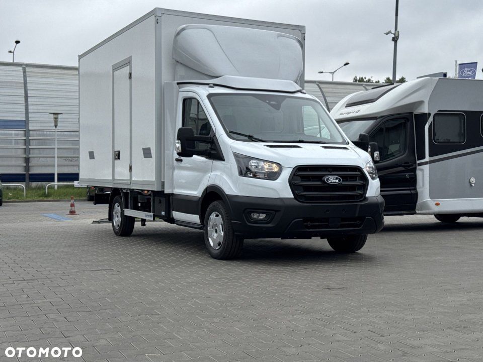 Ford Transit - 8