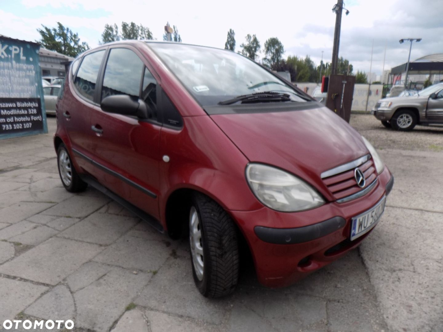 Mercedes-Benz Klasa A - 2
