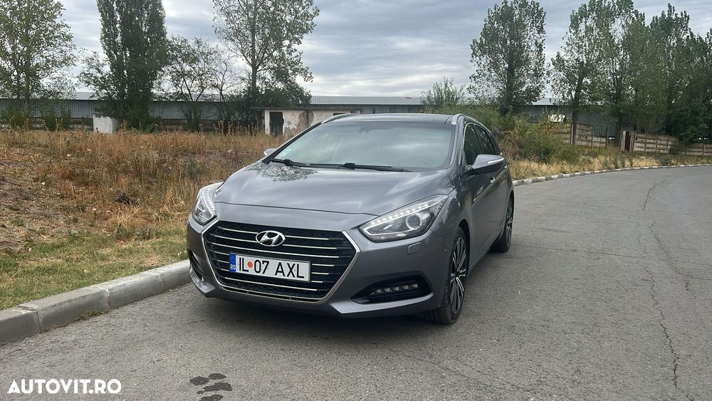 Hyundai i40 - 6