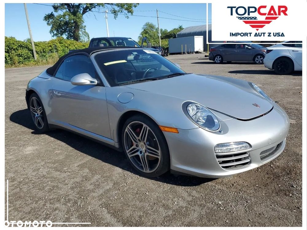 Porsche 911 Carrera S