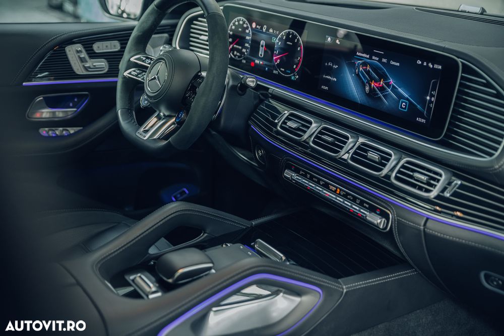 MERCEDES-BENZ GLE-Class 2024 — imagine 8