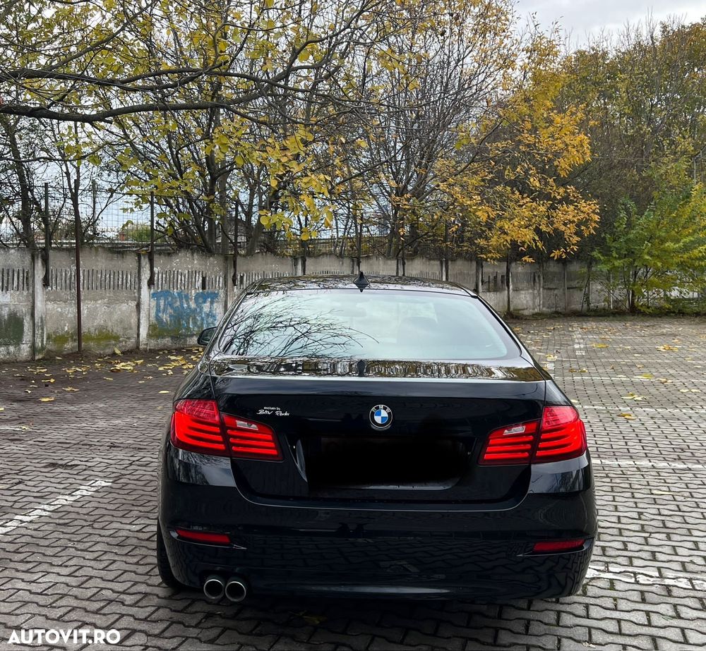 BMW Seria 5 - 5