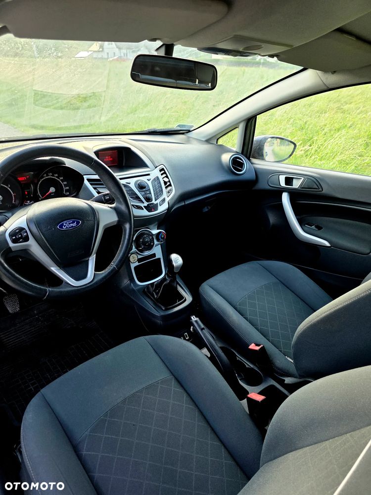 Ford Fiesta 1.25 Gold X EU5 - 22