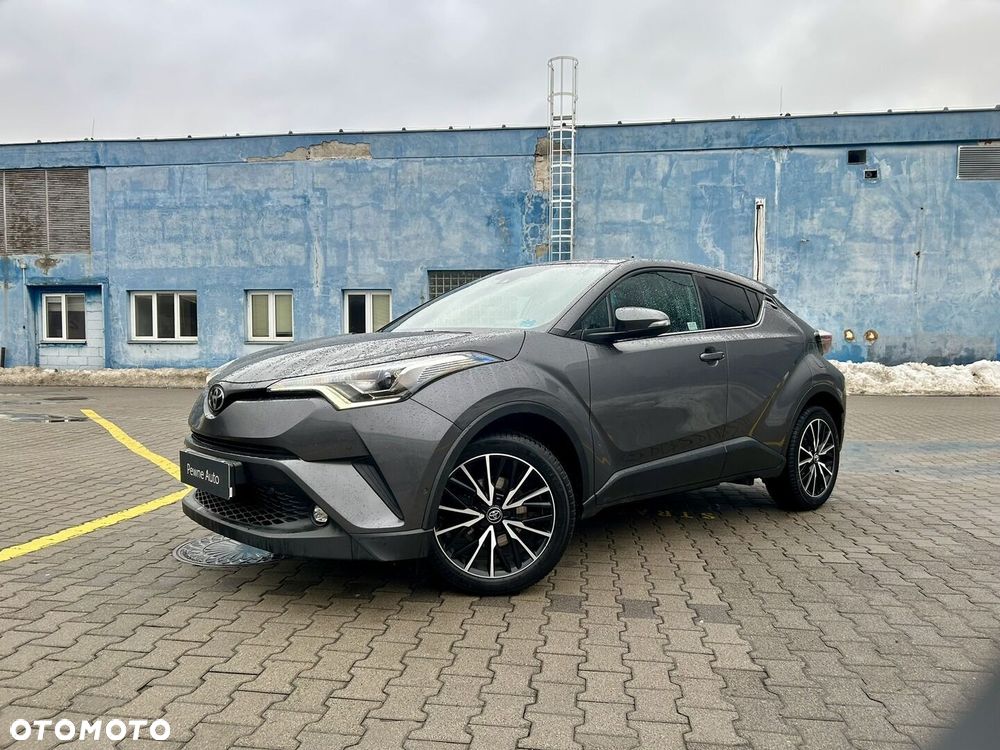 Toyota C-HR 1.2 T Prestige - 1