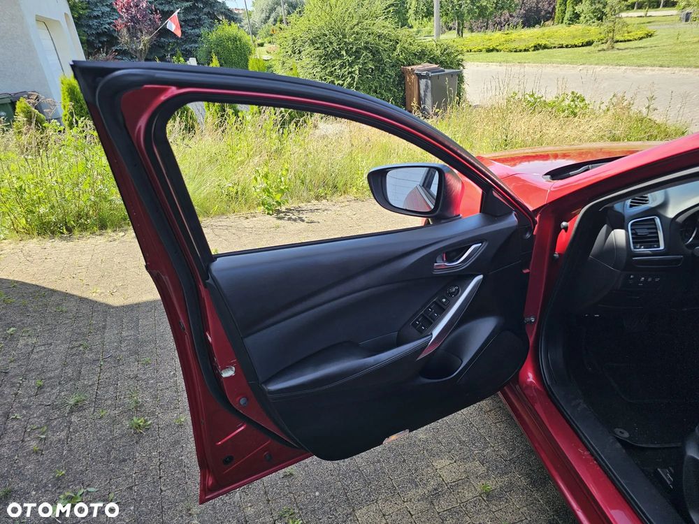 Mazda 6 SKYACTIV-G 165 Drive Exclusive-Line - 30