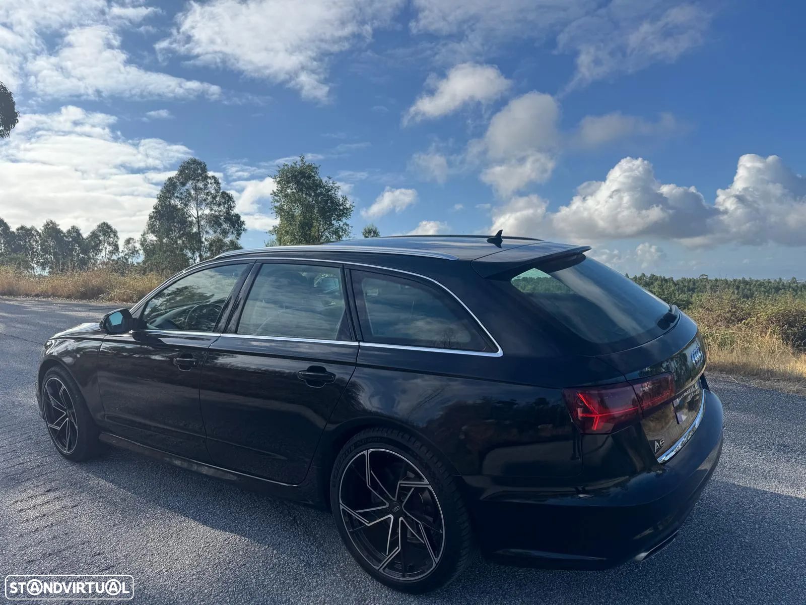 Audi A6 Avant 2.0 TDi Advance S tronic - 1