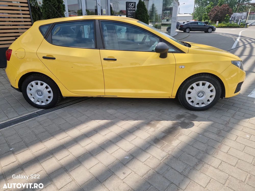 Seat Ibiza - 5