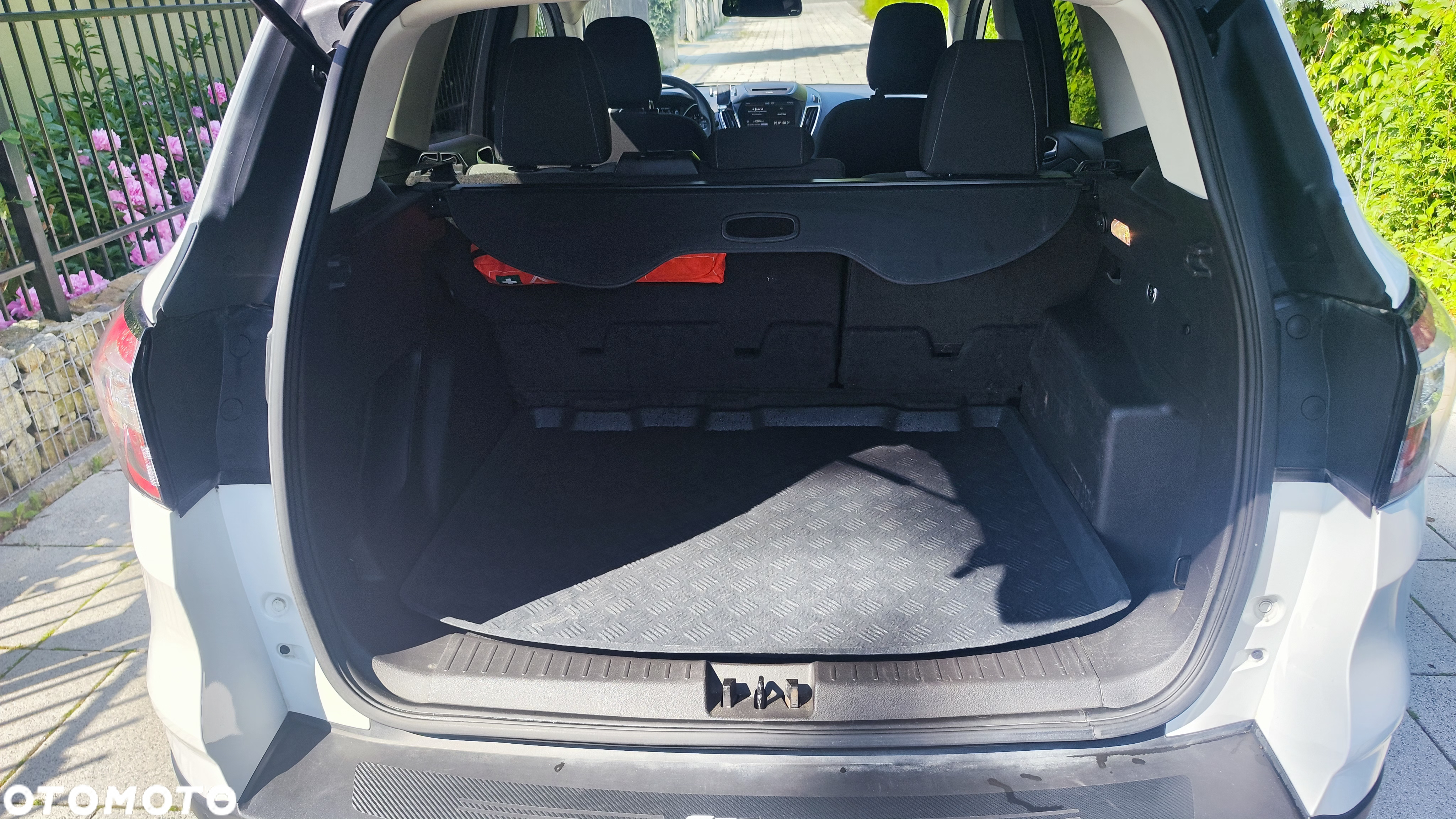 Ford Escape 1.5 EcoBoost AWD SE - 15