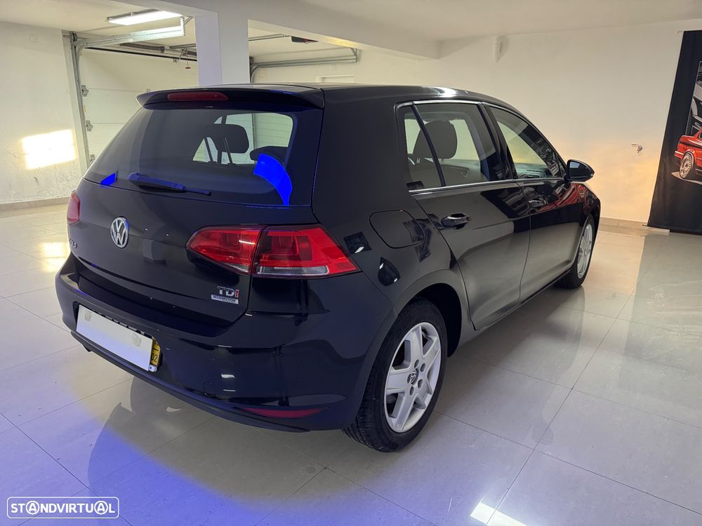 VW Golf 1.6 TDi Best Edition DSG - 4