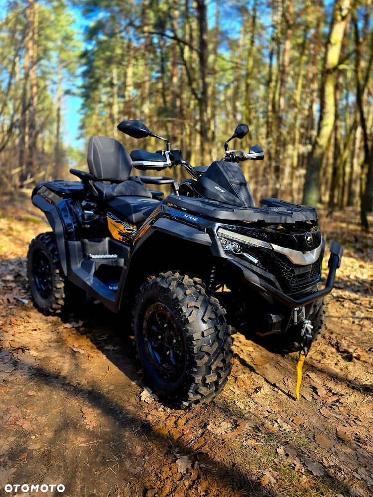 QJMOTOR SFA 1000 - 1