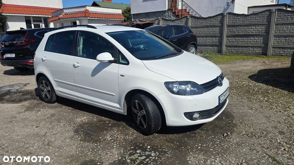 Volkswagen Golf Plus 2.0 TDI DSG Trendline - 2
