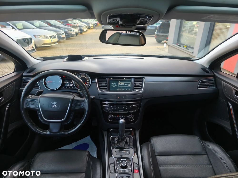 Peugeot 508 2.0 BlueHDi Allure S&S - 6