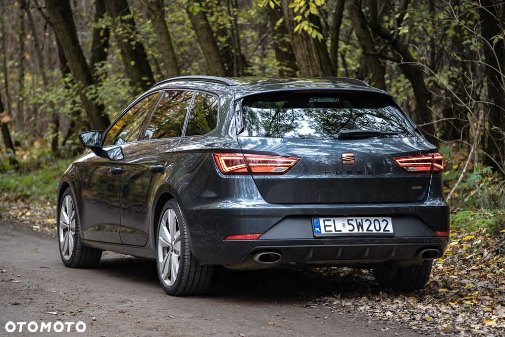 Seat Leon 2.0 TSI Cupra S&S 4Drive DSG - 9