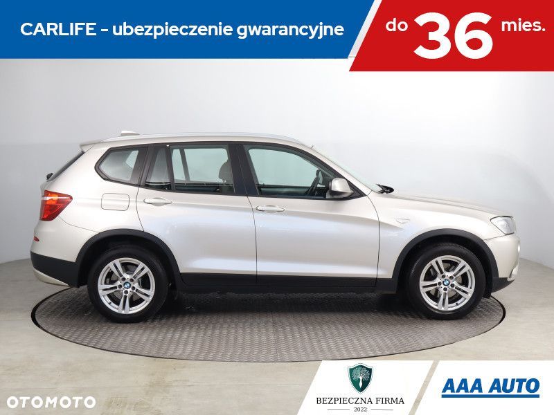 BMW X3 - 7