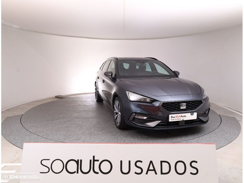 SEAT Leon ST 2.0 TDI FR DSG - 17