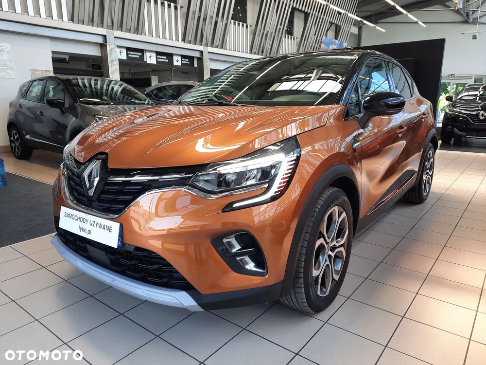 Renault Captur 1.3 TCe Intens EDC - 39