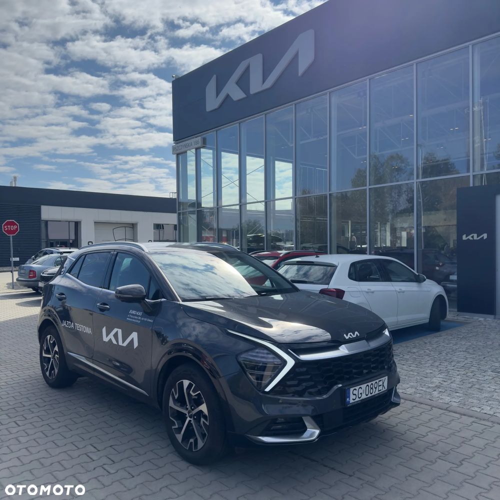 Kia Sportage 1.6 T-GDI HEV Business Line 2WD
