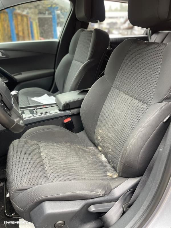 Para Peças Peugeot 508 Sw I (8E_) - 9