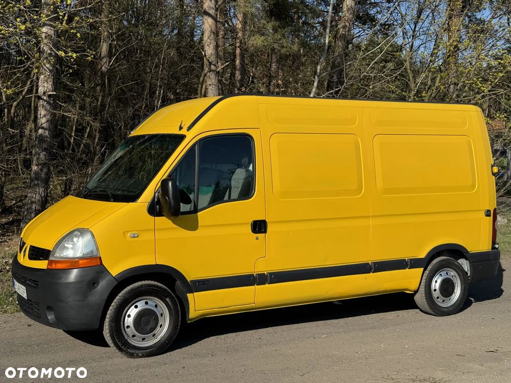 Renault Master - 1