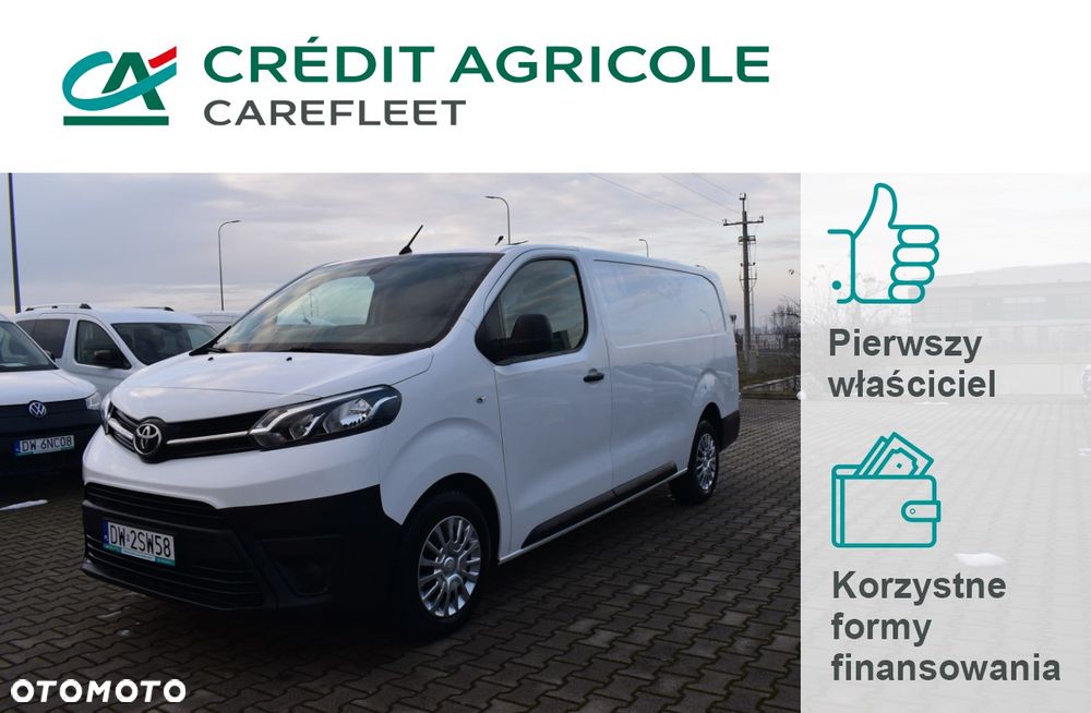 Toyota PROACE 2.0 D-4D LONG 3,1T ACTIVE - 1