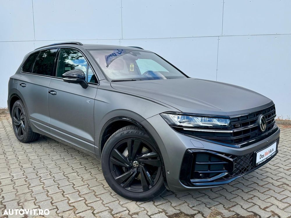 Volkswagen Touareg - 9