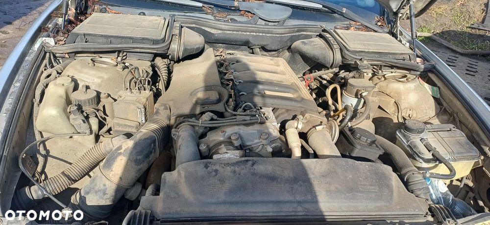 BMW  E46 E39 3.0D 184KM M57 SILNIK w aucie !! łódzkie - 1