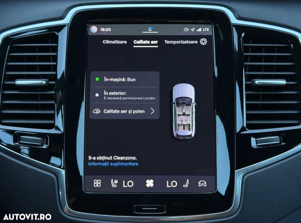 Volvo XC 90 B5 D AWD Plus Bright - 33