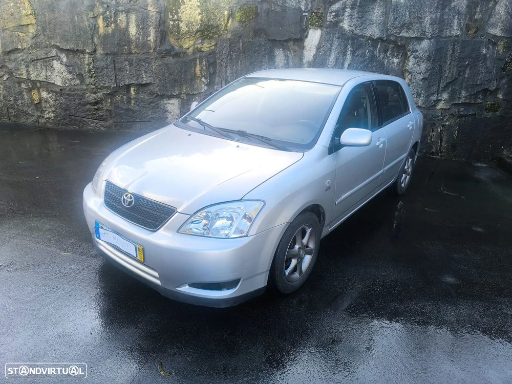 Toyota Corolla 2.0 D-4D Sol - 10