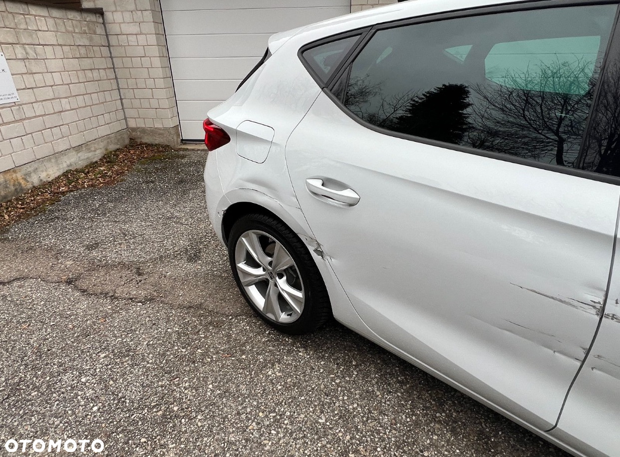 Cupra Leon 1.5 eTSI DSG - 5