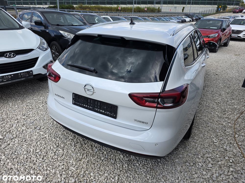 Opel Insignia 1.5 Direct InjectionTurbo Ultimate Exclusive - 7