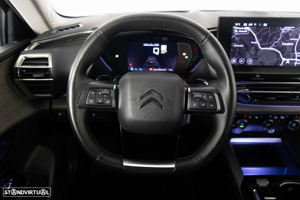 Citroën C5 X 1.6 Hybrid Shine e-EAT8 - 29