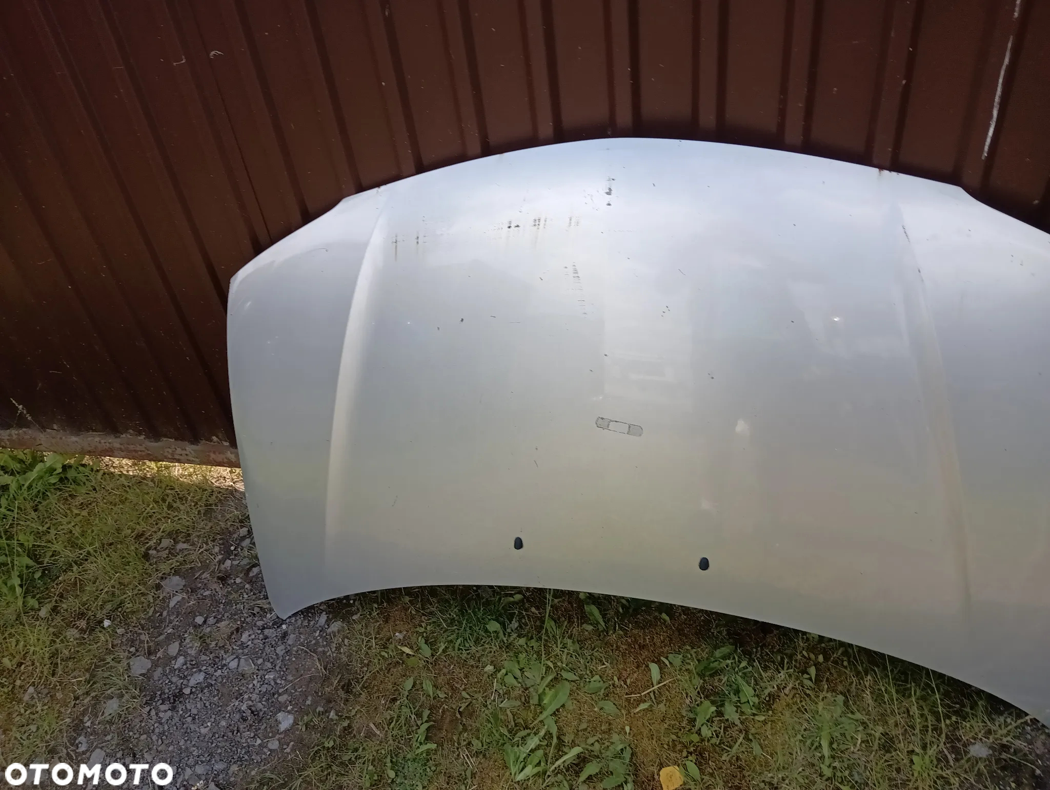 mazda premacy maska pokrywa silnika - 5