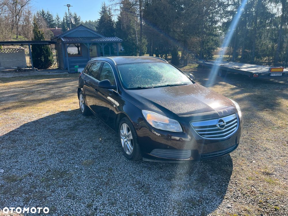 Opel Insignia 2.0 CDTI Cosmo