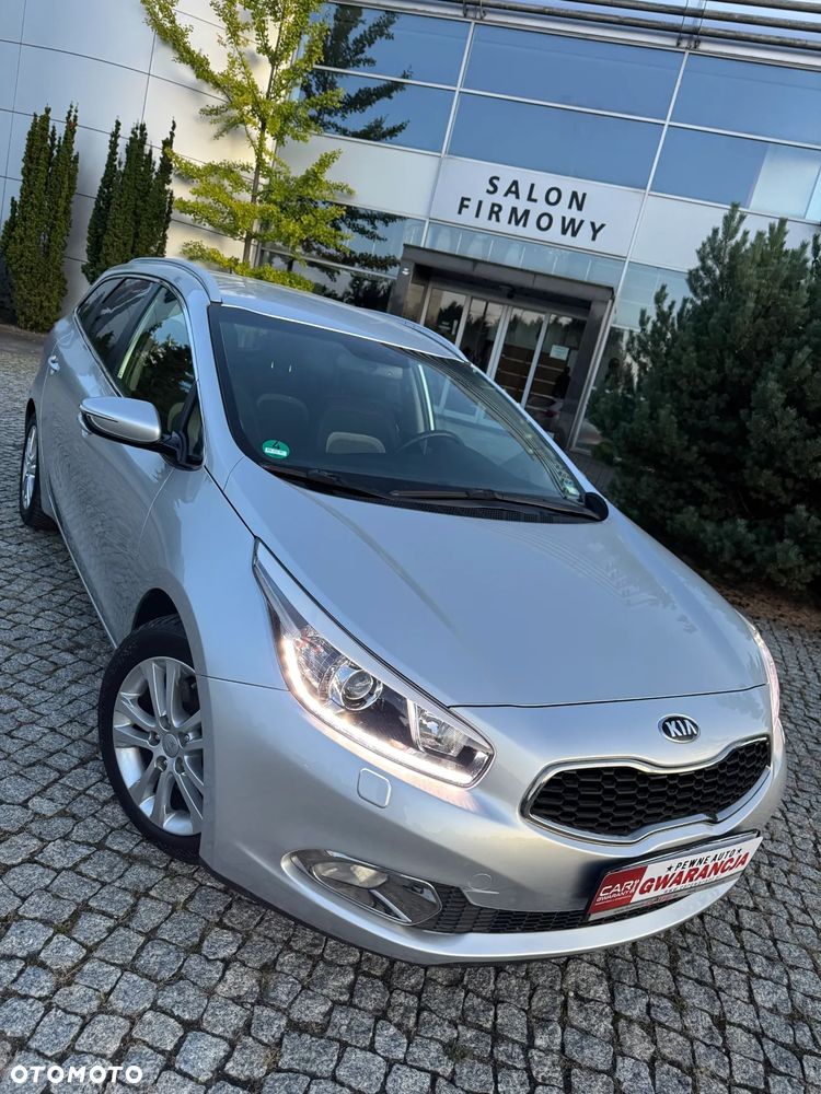 Kia Ceed Cee'd 1.6 CRDi Business Line - 30
