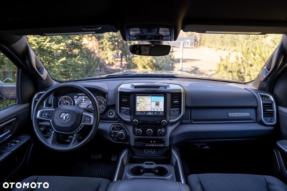 RAM 1500 5.7 Crew Cab Bighorn - 31