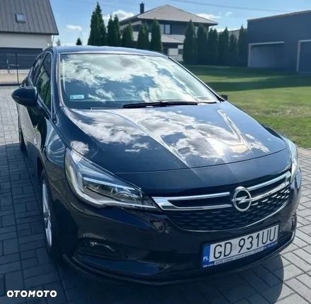 Opel Astra 1.4 T Dynamic - 7