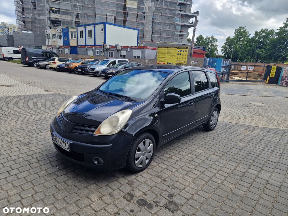 Nissan Note 1.5 dCi Visia - 1
