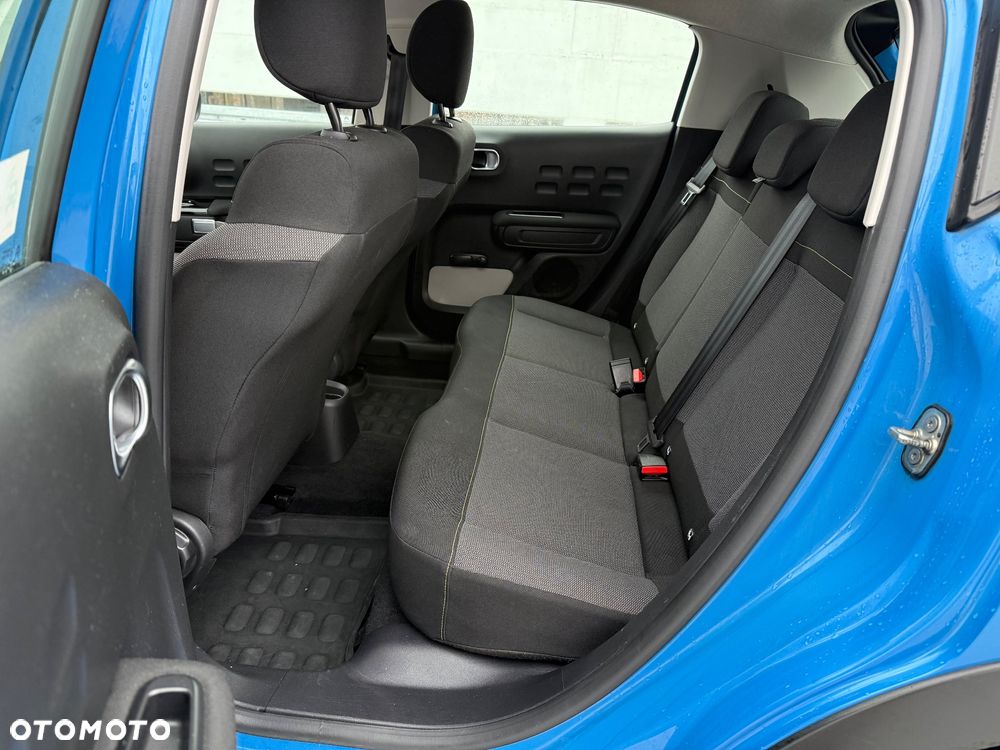 Citroën C3 1.2 PureTech Shine S&S EAT6 - 22