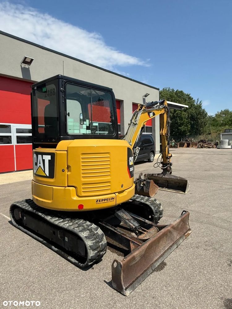 Caterpillar 303,5   /  Cat 303, 303,5 , 302.7, 304 , 305 - 5