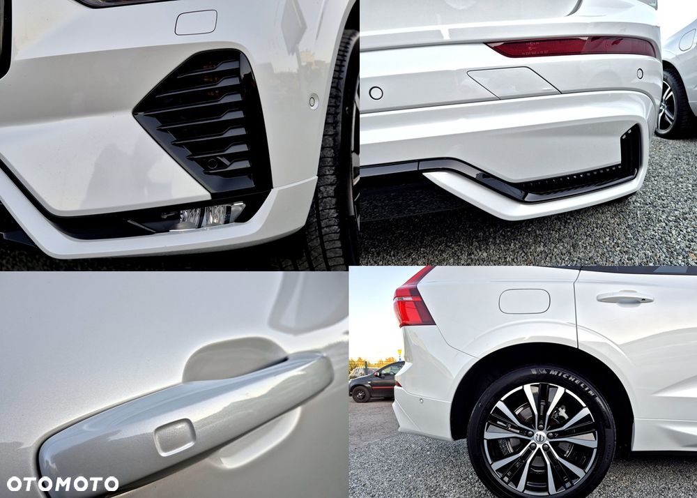 Volvo XC 60 B5 B AWD Ultimate Dark - 34