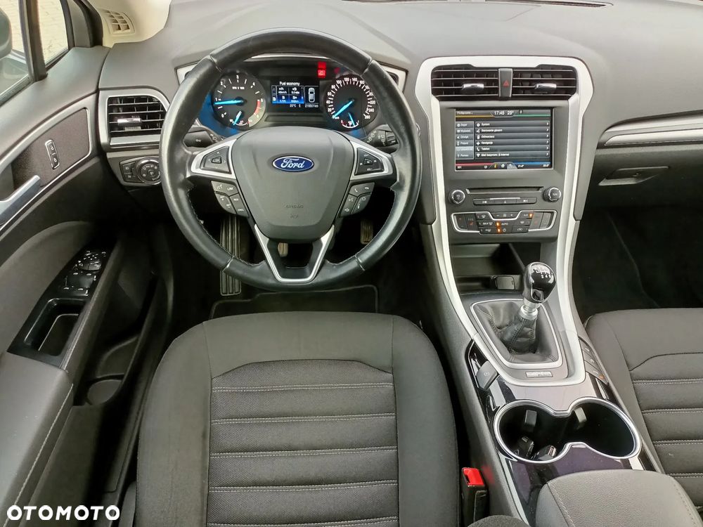 Ford Mondeo Turnier 2.0 TDCi Start-Stopp Business Edition - 8