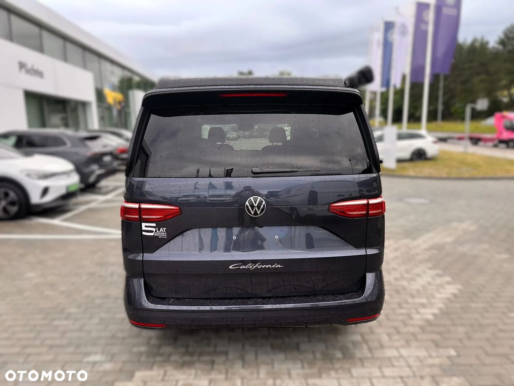 Volkswagen California - 11