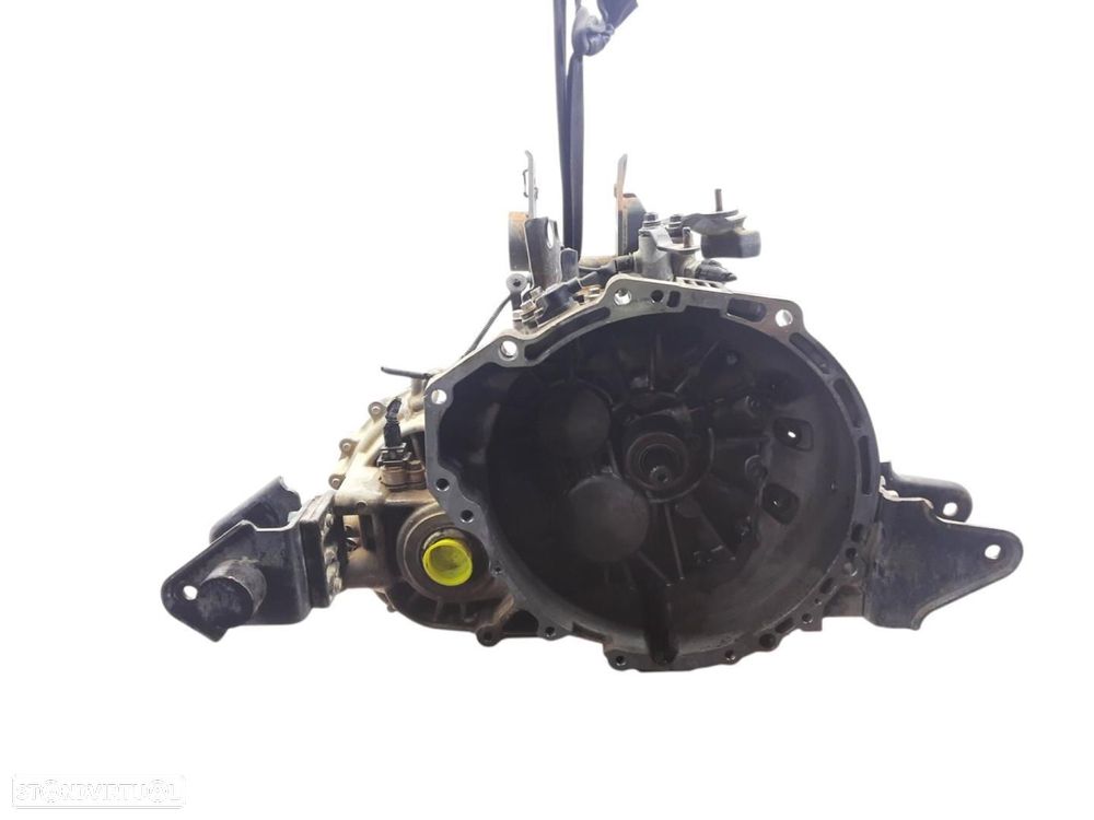 CAIXA DE VELOCIDADES KIA CARNIVAL - 1