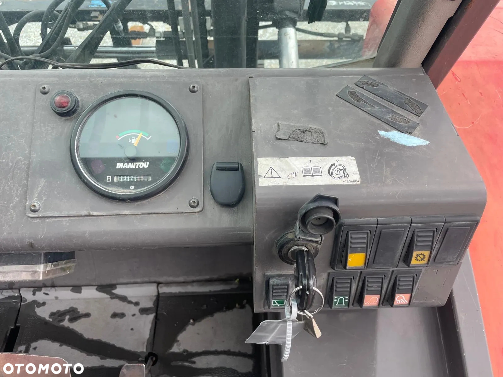 Manitou MC30 Turbo - 11