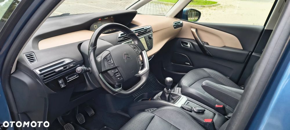 Citroën C4 Grand Picasso 2.0 BlueHDi Exclusive - 8